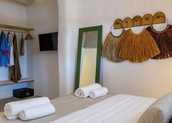 ヴィラ Ikos Mykonos Town