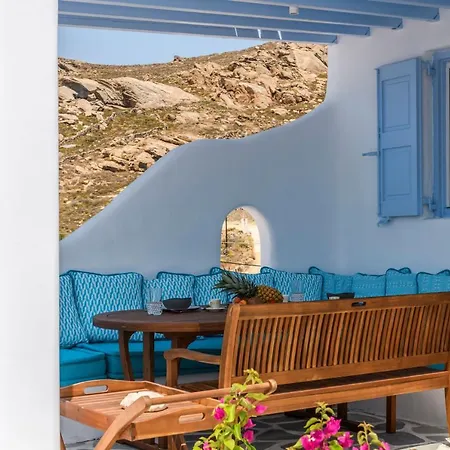 Villa Ikos *