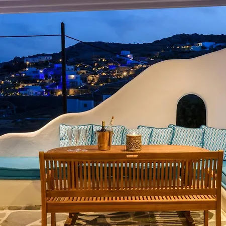 빌라 Ikos Elia (Mykonos)
