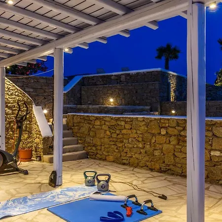 Ikos Villa Mykonos Town