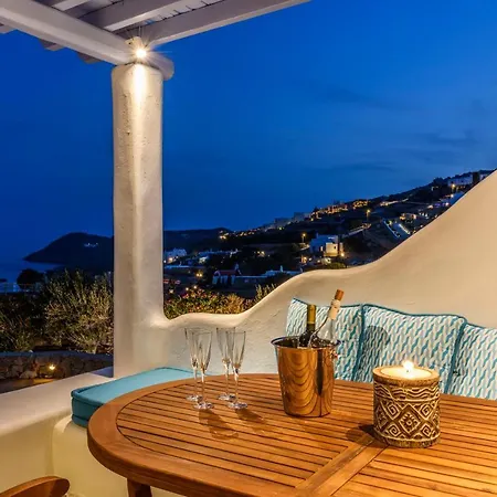 Ikos Mykonos Town