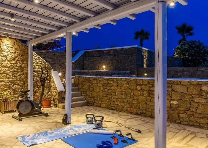 Ikos Βίλα Mykonos Town