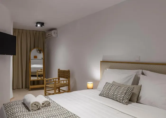 Βίλα Ikos Mykonos Town